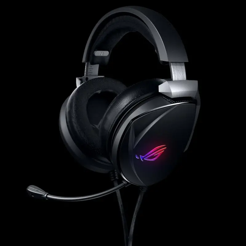 As Rog Theta 7.1 Asus Rog Theta 7.1 Gaming Headset (2Y) 1