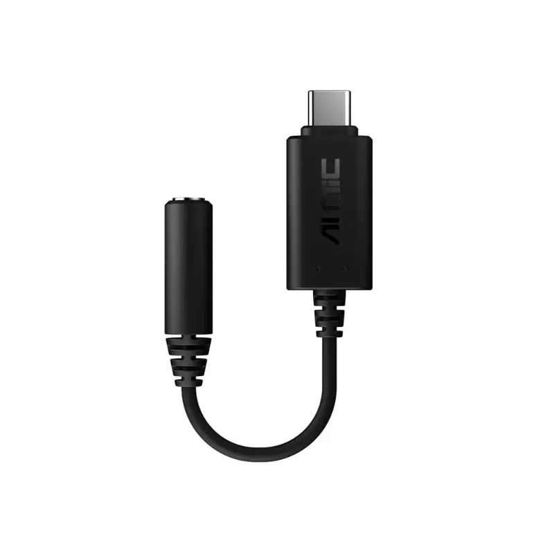 Asus Asus Ai Nc Mic Adapter/Usb C Ai Noise-Canceling Mic Adapter Usb-C-3.5 Mm 1
