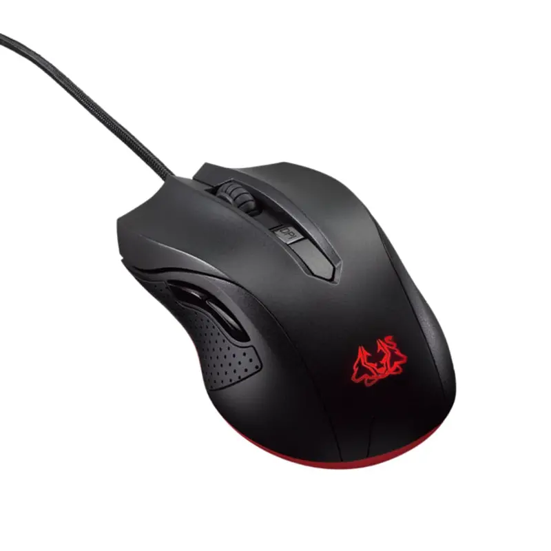 Asus Cerberus 2500Dpi Gaming Mouse (2Y) 1