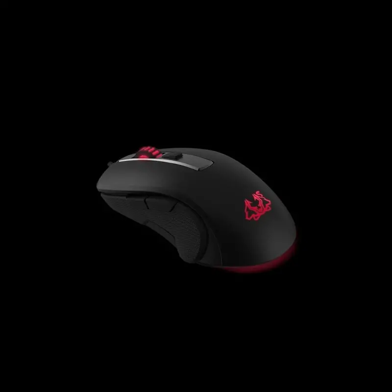 Asus Cerberus Fortus Rgb Gaming Mouse (2Y) 1