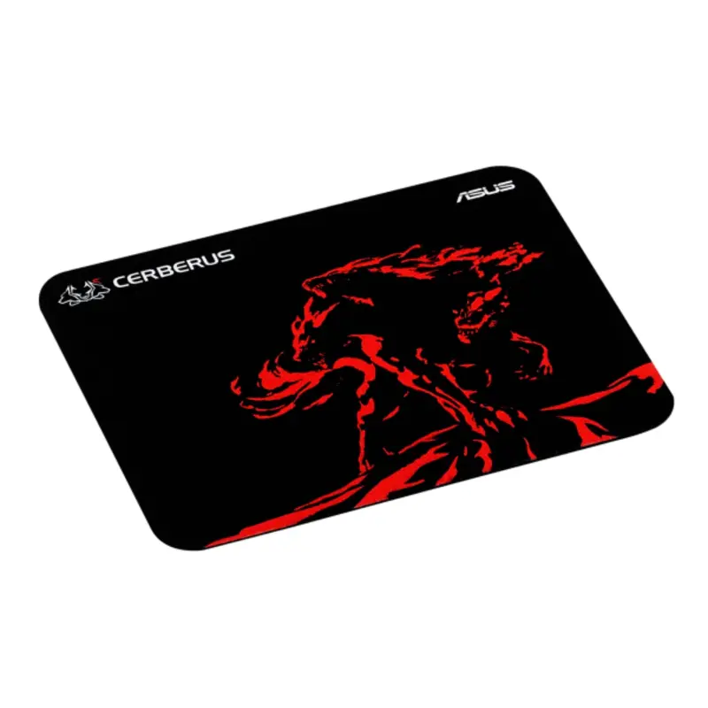 Asus Cerberus Pad Mini Red Mousemat 1