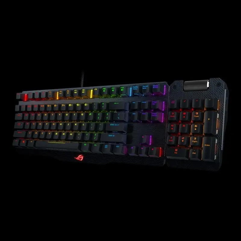 Asus Ma01 Claymore Mx Blue Keyboard (2Y) 1