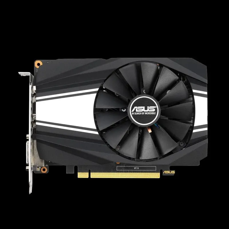 Asus Ph-Gtx1650s-O4g Gddr6 Oc - Super (3Y) 2