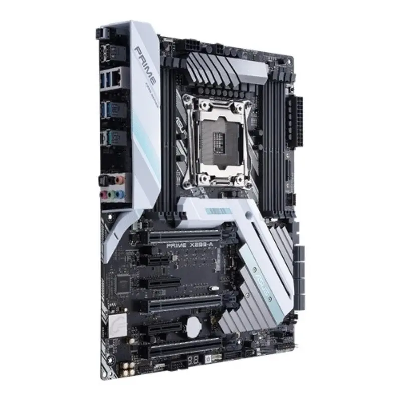 Asus Prime X299-A Motherboard (3Y) 1