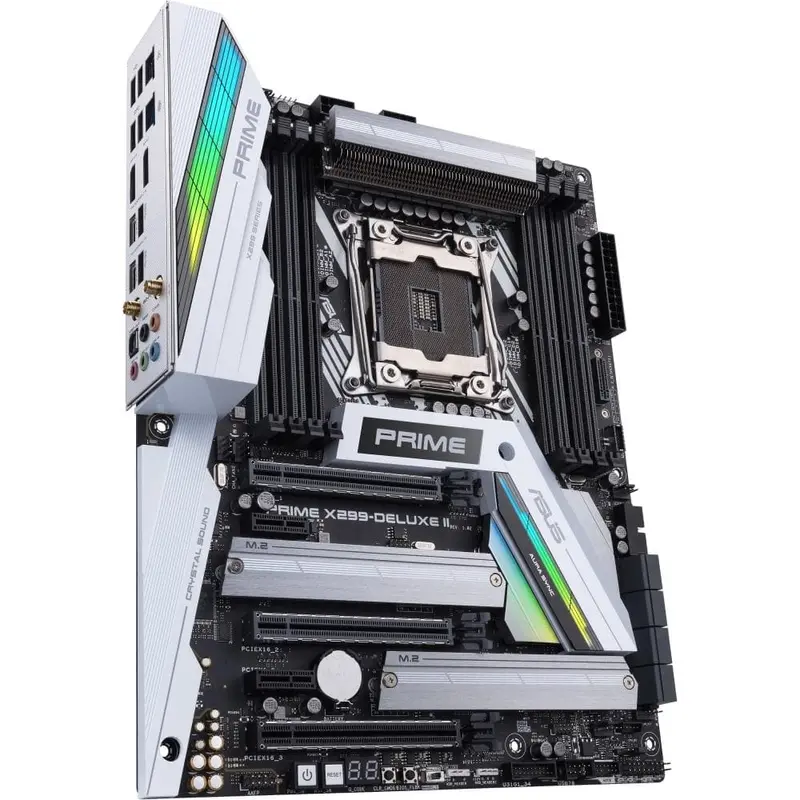 Asus Prime X299-Deluxe Ii Tb3 Motherboard (3Y) 1