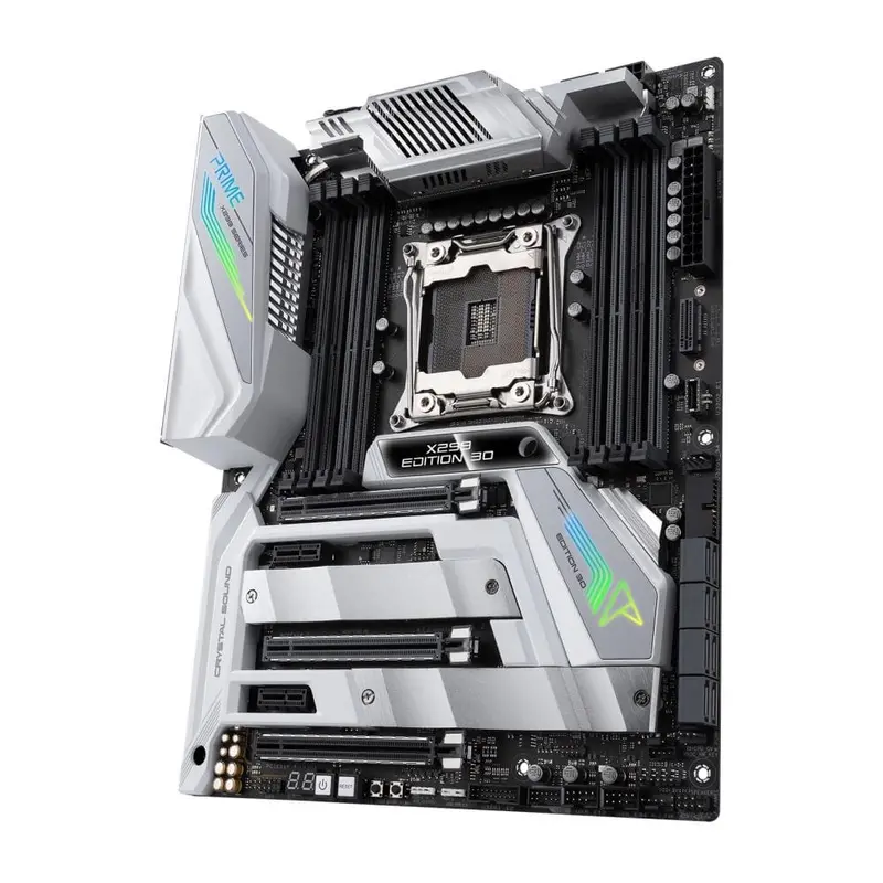 Asus Prime X299 Edition 30 Motherboard (3Y) 1