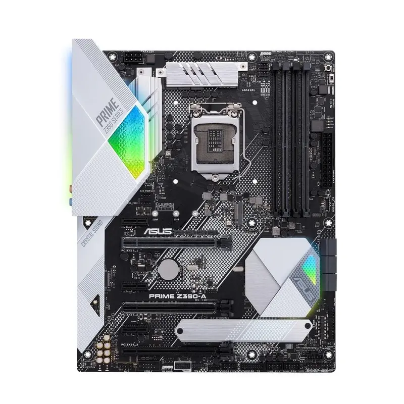 Asus Prime Z390-A Motherboard (3Y) 1