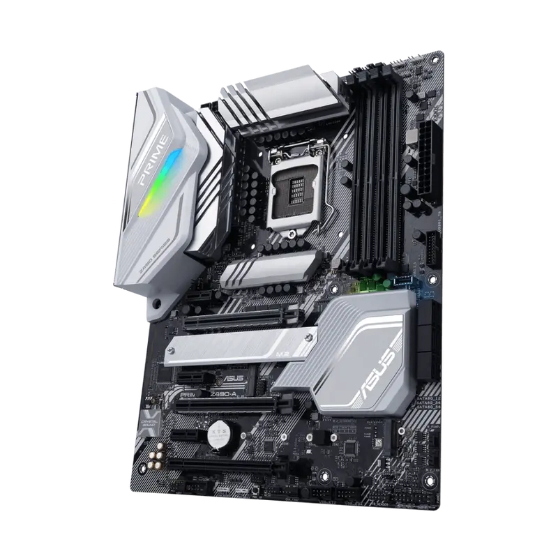 Asus Prime Z490-A (3Y) 1
