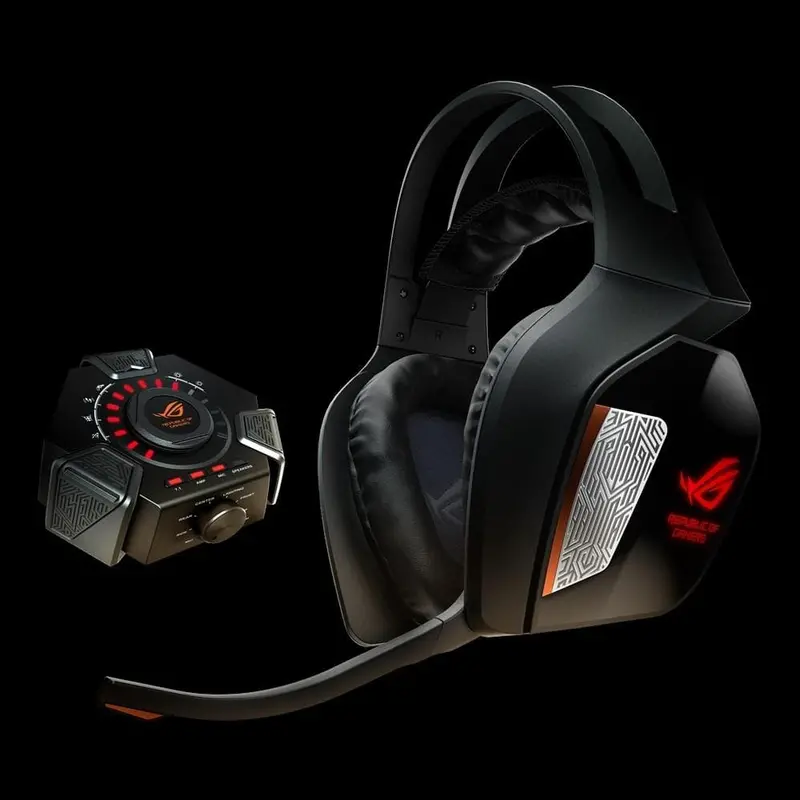 Asus Rog Centurion Gaming Headset (2Y) 1