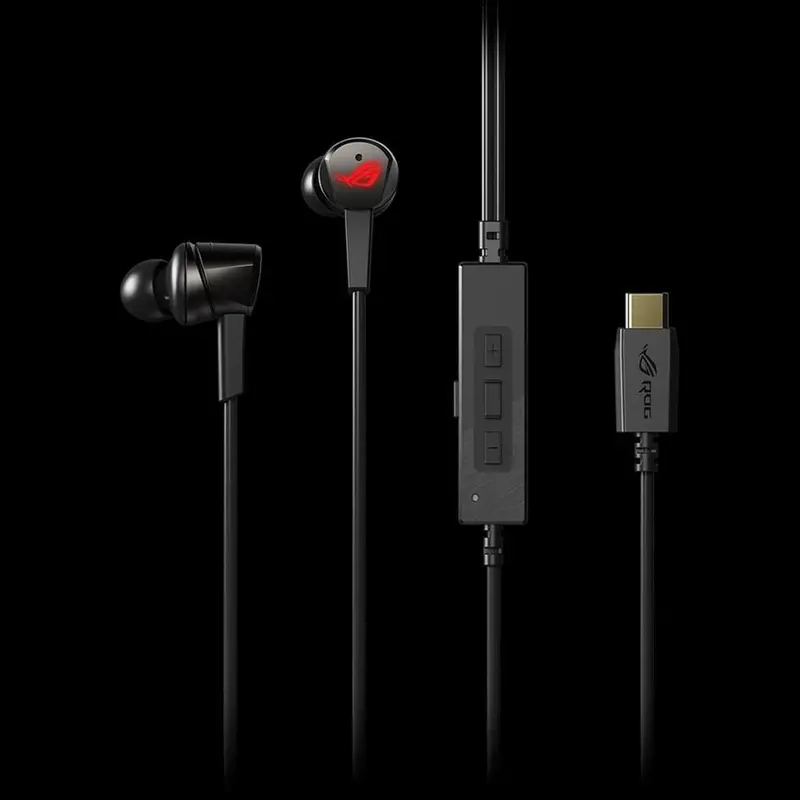 Asus Rog Cetra Gaming Earphone (2Y) 1