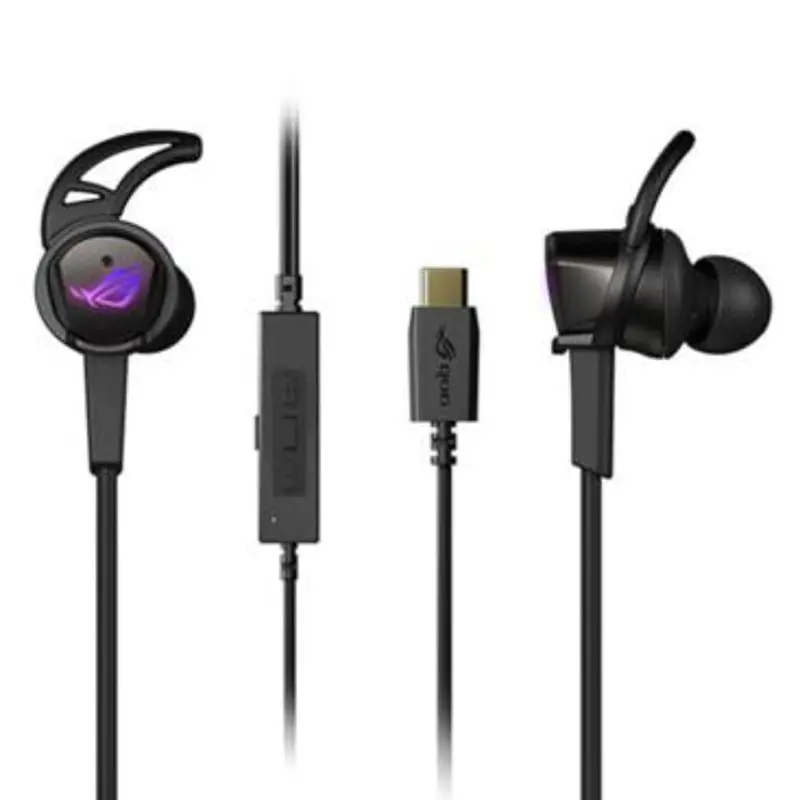 Asus Rog Cetra Rgb Noise Cancelling In-Ear Gaming Earphones 1
