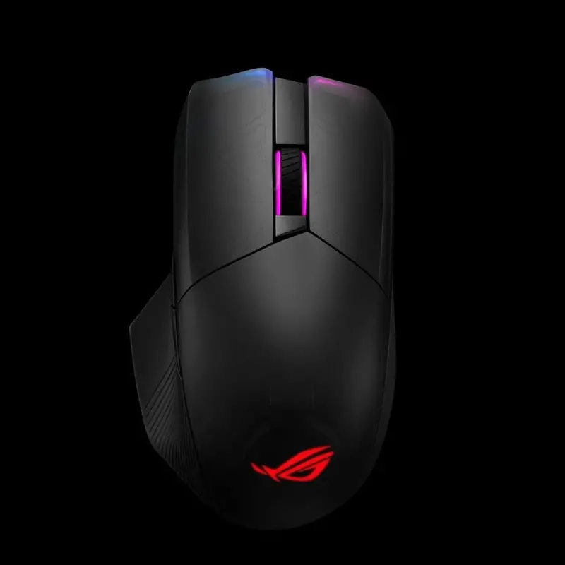Asus Rog Chakram W/Less Rgb Mouse With Qi (2Y) 1