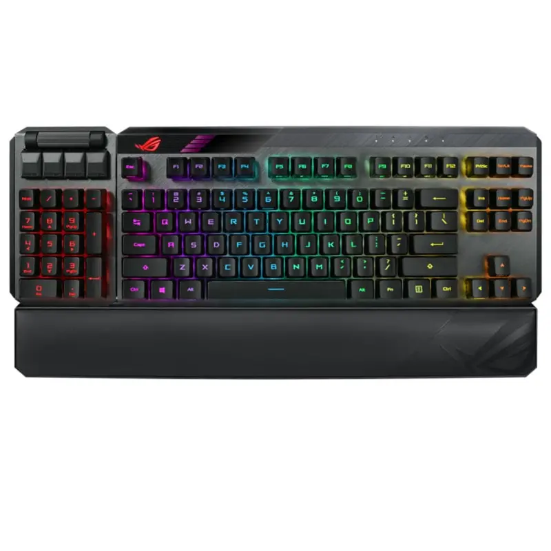 Asus Rog Claymore Ii Blue Claymore Ii W.Less Mechanical Keyboard Blue 1
