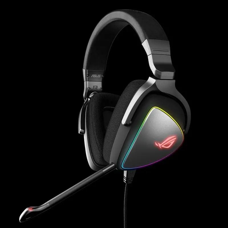 Asus Rog Delta Dac Type-C Rgb Gaming Headset (2Y) 1