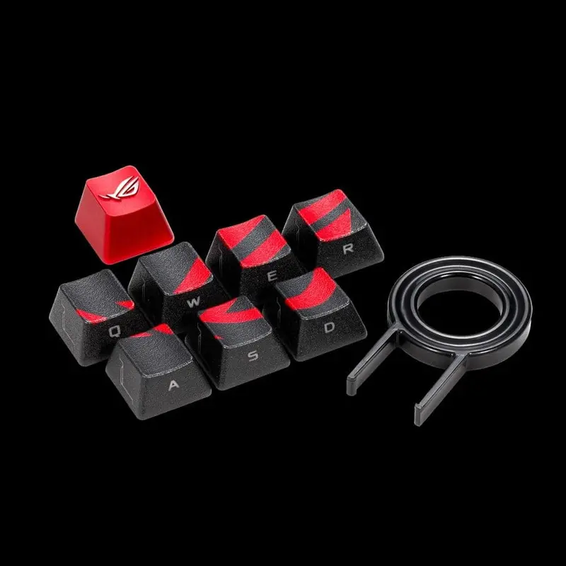 Asus Rog Gaming Keycap Set 1