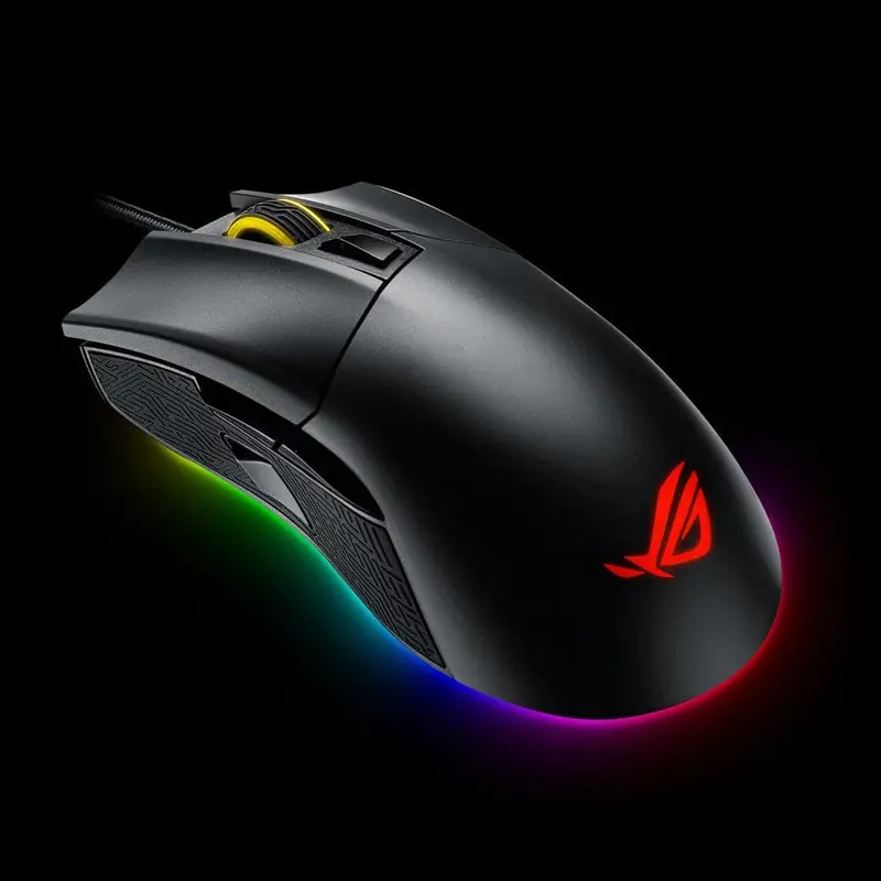 Asus Rog Gladius Ii Aura Rgb Gaming Mouse (2Y) 1