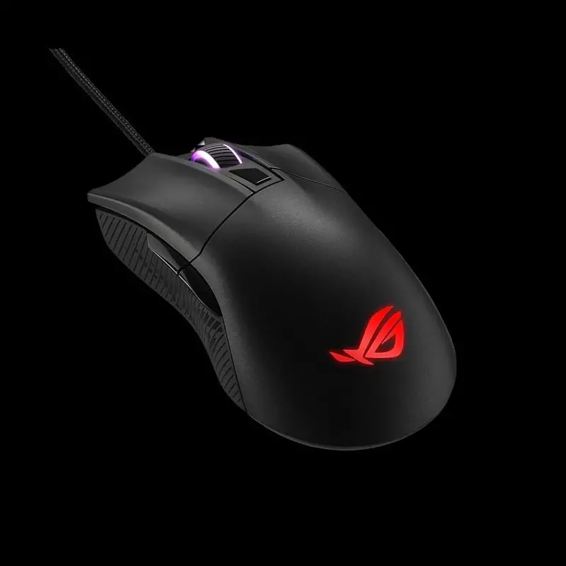 Asus Rog Gladius Ii Core Rgb Gaming Mouse (2Y) 1