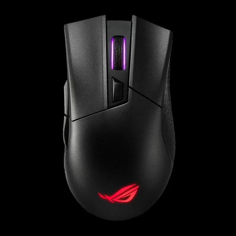 Asus Rog Gladius Ii Wireless Aura Rgb Mouse (2Y) 1
