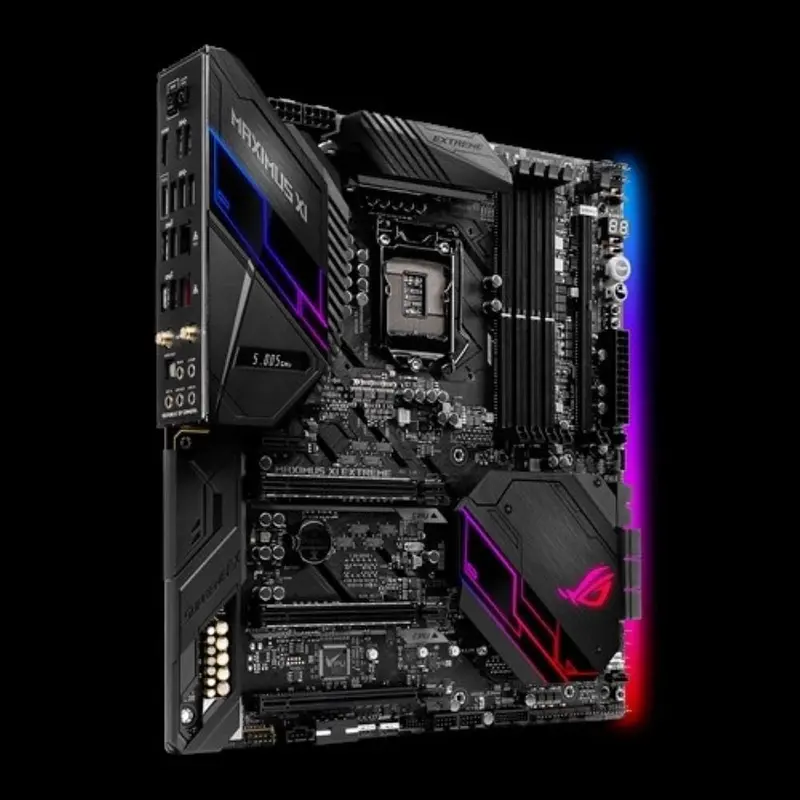 Asus Rog Maximus Xi Extreme Z390 Motherboard (3Y) 1