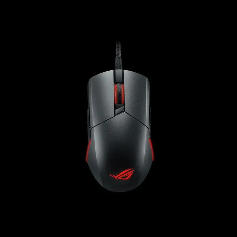 Asus Rog Pugio Aura Rgb Gaming Mouse (2Y) 1