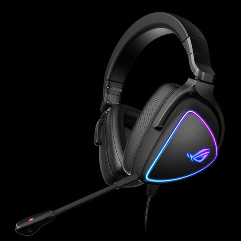 Asus Rog Rog Delta S - Ty-C Rgb Delta S Type-C Rgb Gaming Headset (2Y) 2