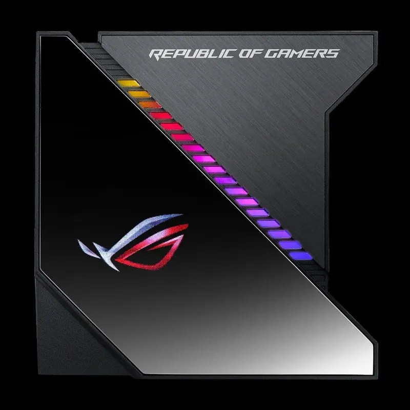 Asus Rog Ryujin 360 Oled Aio Cpu Cooler (3Y) 1