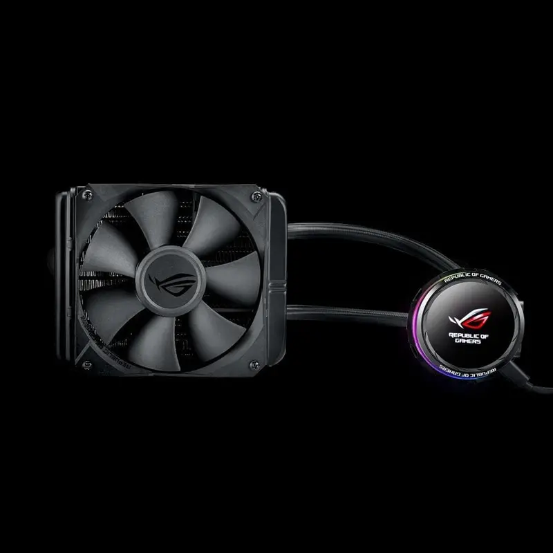 Asus Rog Ryuo 120 Oled Aio Cpu Cooler (3Y) 1