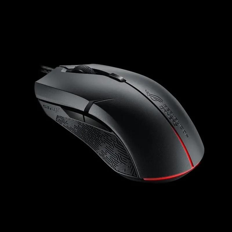 Asus Rog Strix Evolve Aura Rgb Gaming Mouse (2Y) 1