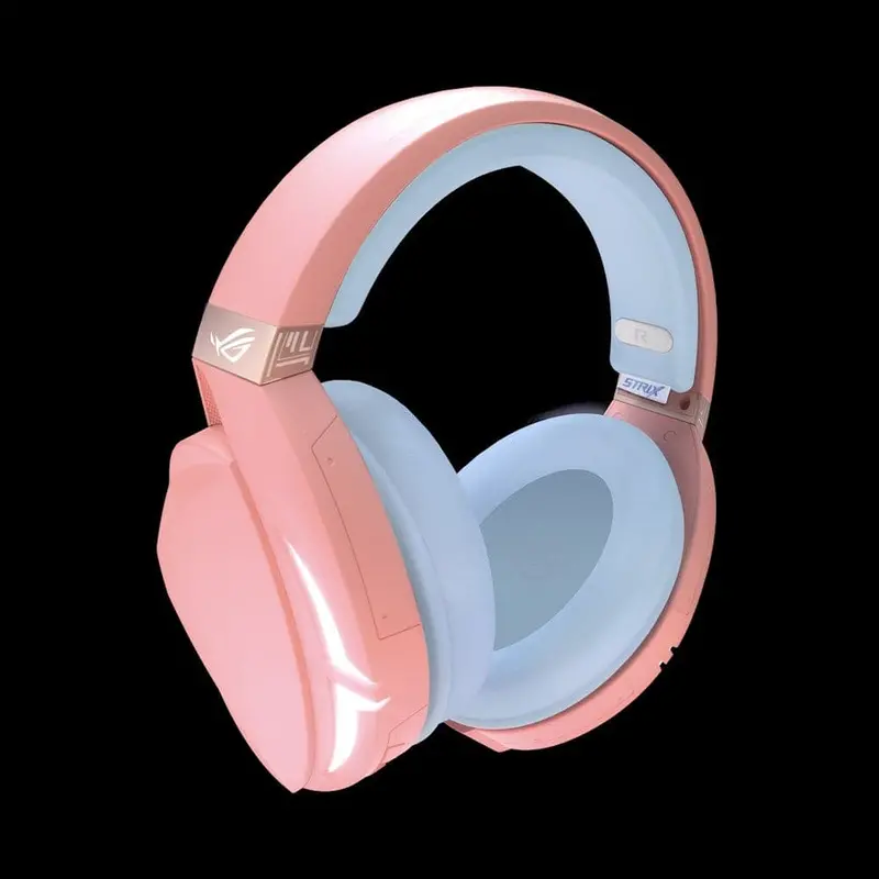 Asus Rog Strix Fusion 300 Pnk Edt 7.1 Headset 2Y 1