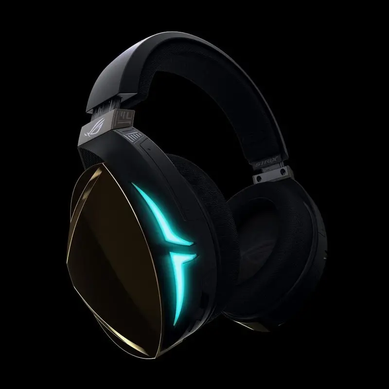 Asus Rog Strix Fusion 500 7.1 Gaming Headset (2Y) 1