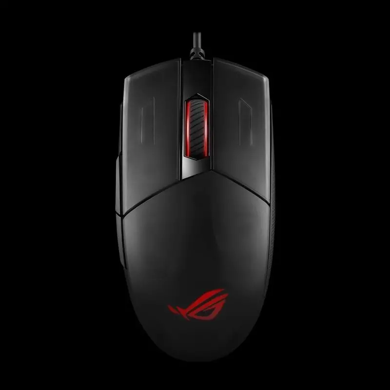 Asus Rog Strix Impact Ii Aura Rgb Gaming Mouse (2Y) 1