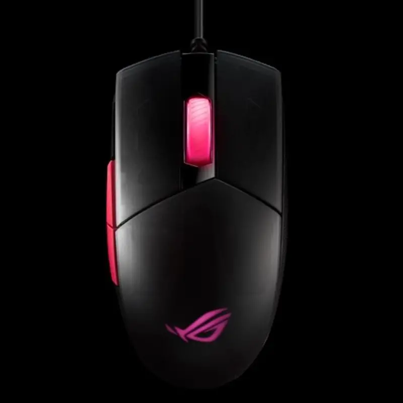 Asus Rog Strix Impact Ii Electro Punk Rog Strix Impact Ii Ep - P512 Gaming Mouse 1