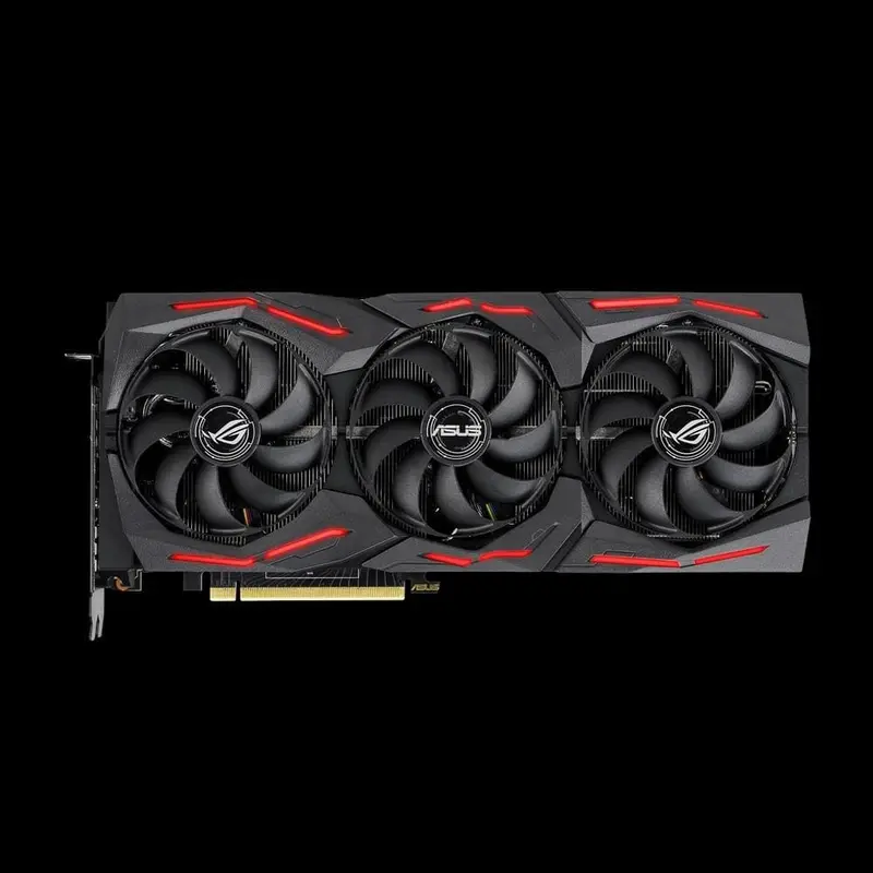 Asus Rog-Strix-Rtx2080s-A8g-Gaming Adv Super (3Y) 2