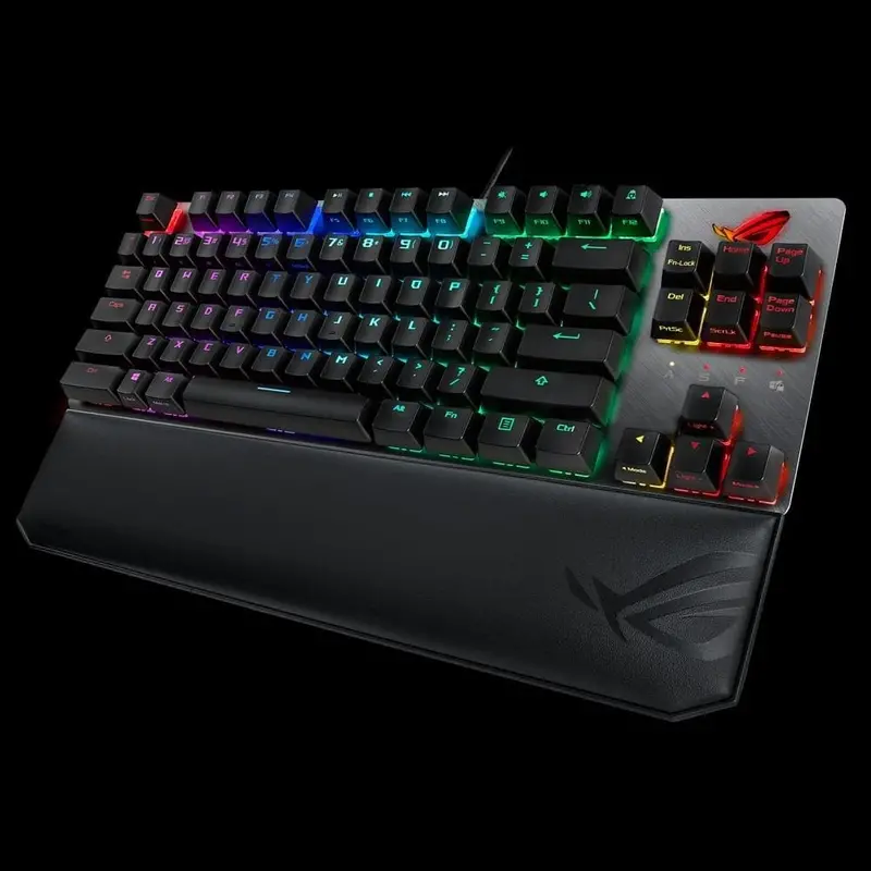 Asus Rog Strix Scope Tkl Deluxe Sv (2Y) 1