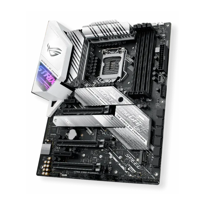 Asus Rog Strix Z490-A Gaming (3Y) 1