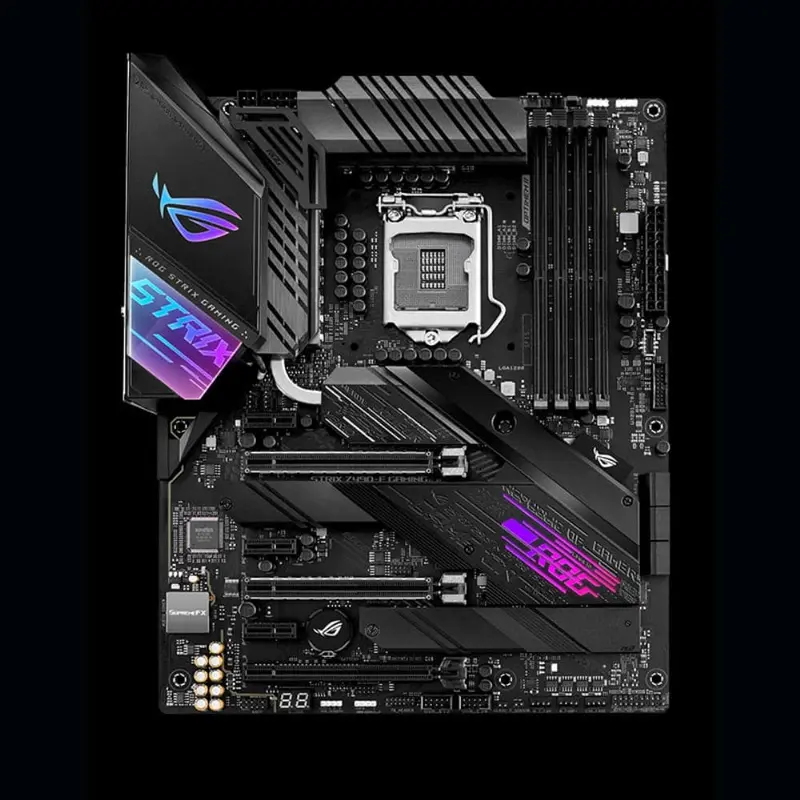 Asus Rog Strix Z490-E Gaming (3Y) 2