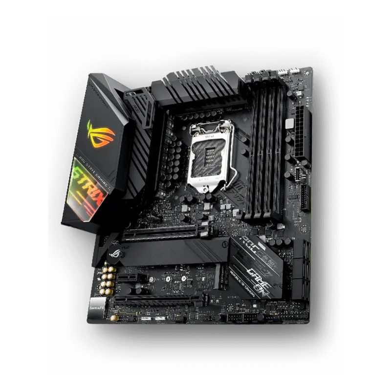 Asus Rog Strix Z490-G Gaming (Wi-Fi) (3Y) 1
