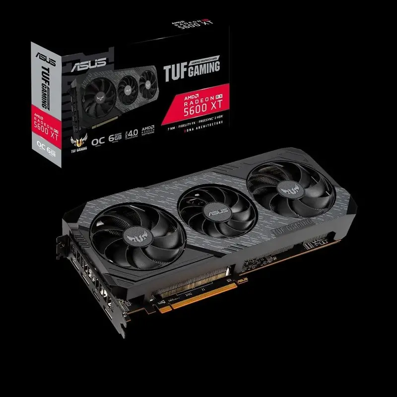 Asus Tuf 3-Rx5600xt-O6g-Evo-Gaming (3Y) 1
