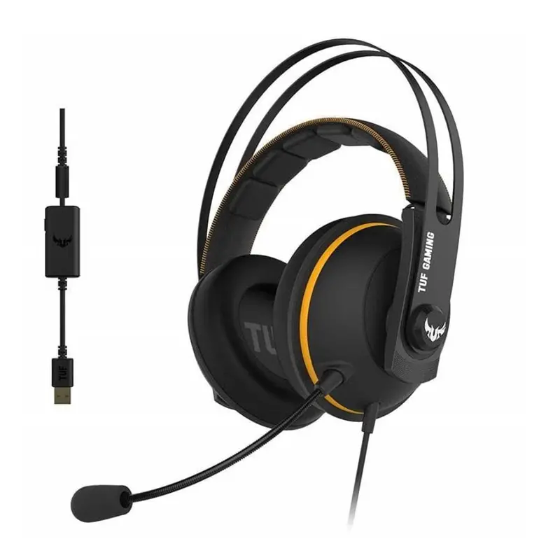 Asus Tuf Gaming H7 7.1 Gaming Headset (2Y) 1