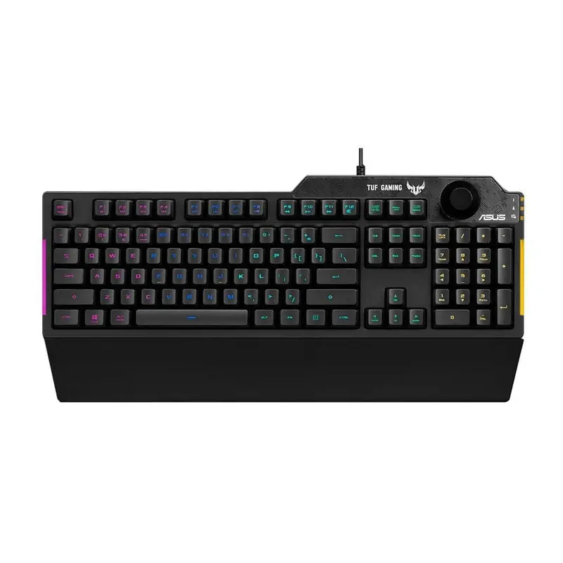 Asus Tuf Gaming K1 Rgb Keyboard (2Y) 1