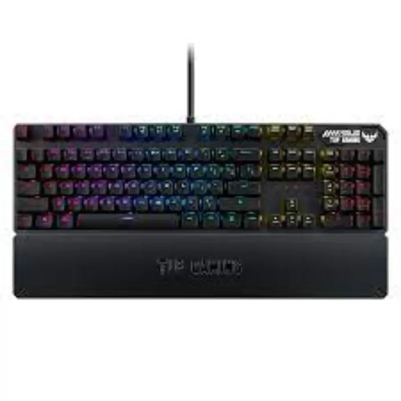 Asus Tuf Gaming K3 Mechanical Gaming Keyboard 1