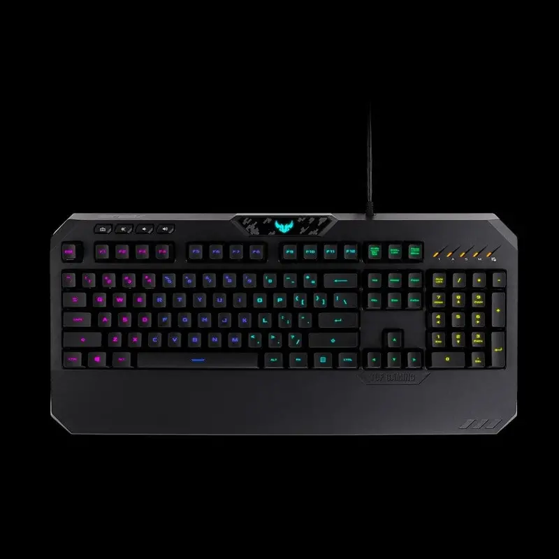 Asus Tuf Gaming K5 Rgb Gaming Keyboard (2Y) 1