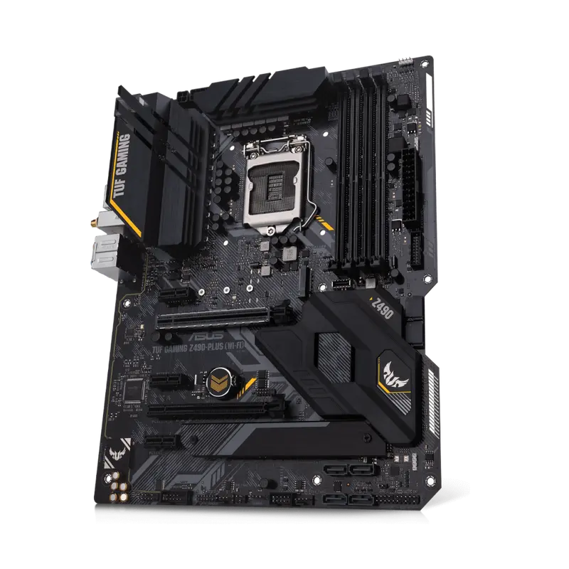 Asus Tuf Gaming Z490-Plus(Wifi) (3Y) 1