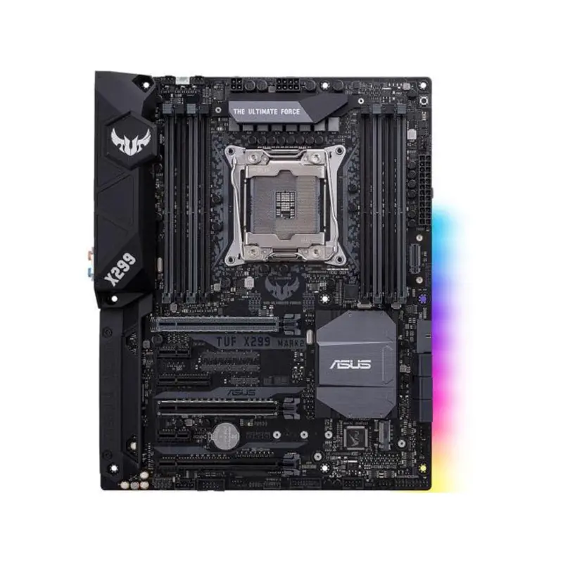 Asus Tuf X299 Mark 2 Motherboard (5Y) 1