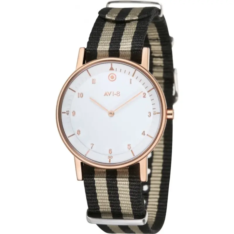 Avi-8 Flyboy Av-4023-06 Men's Watch 1