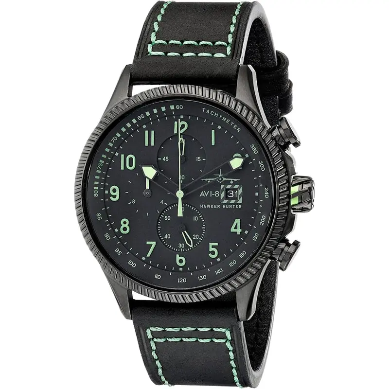 Avi-8 Hawker Hunter Av-4036-02 Men's Watch 1