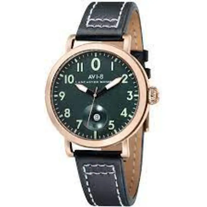 Avi-8 Lancaster Bomber Av-4020-05 Men's Watch 1