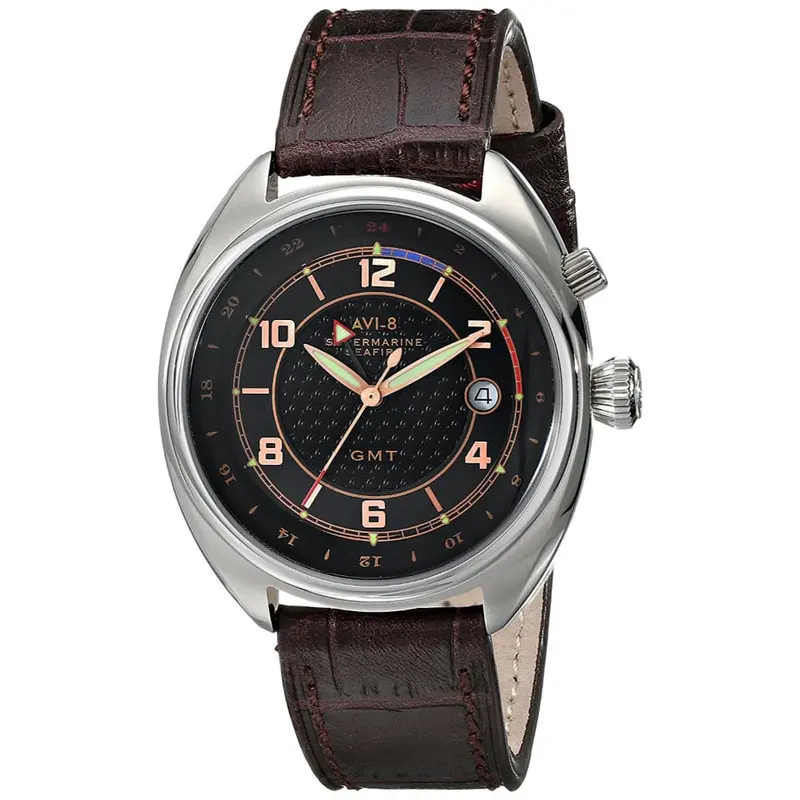 Avi-8 Supermarine Seafire Av-4030-03 Men's Watch 1