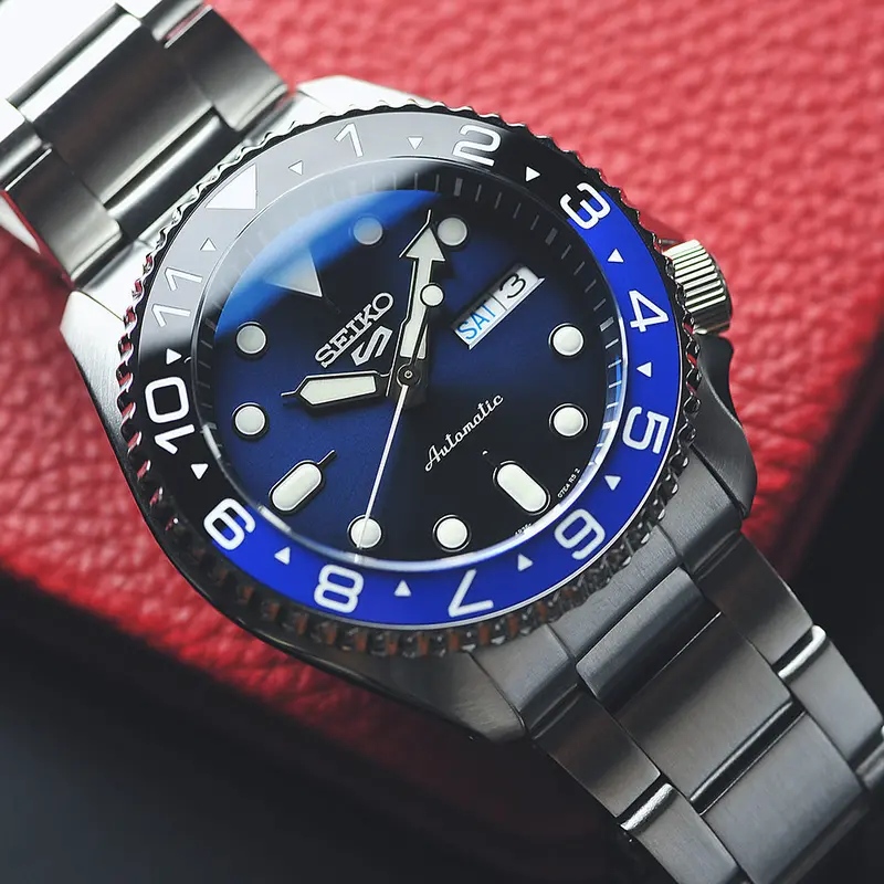 Batman - Special Custom Watch 1