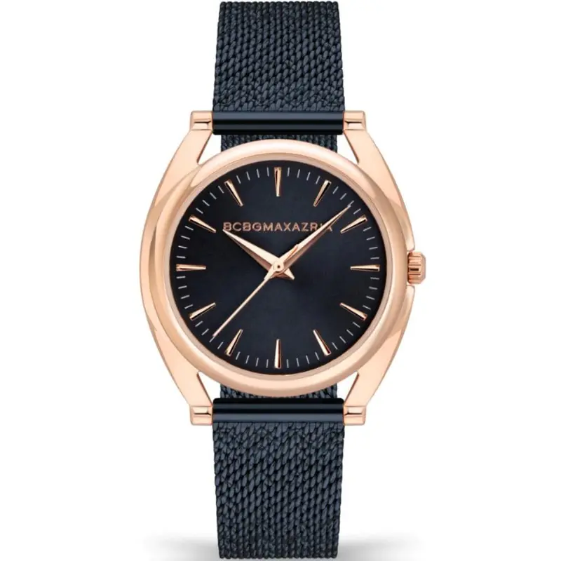 Bcbgmaxazria Bawlg2133804 Blue Stainless Steel Women Watch 1